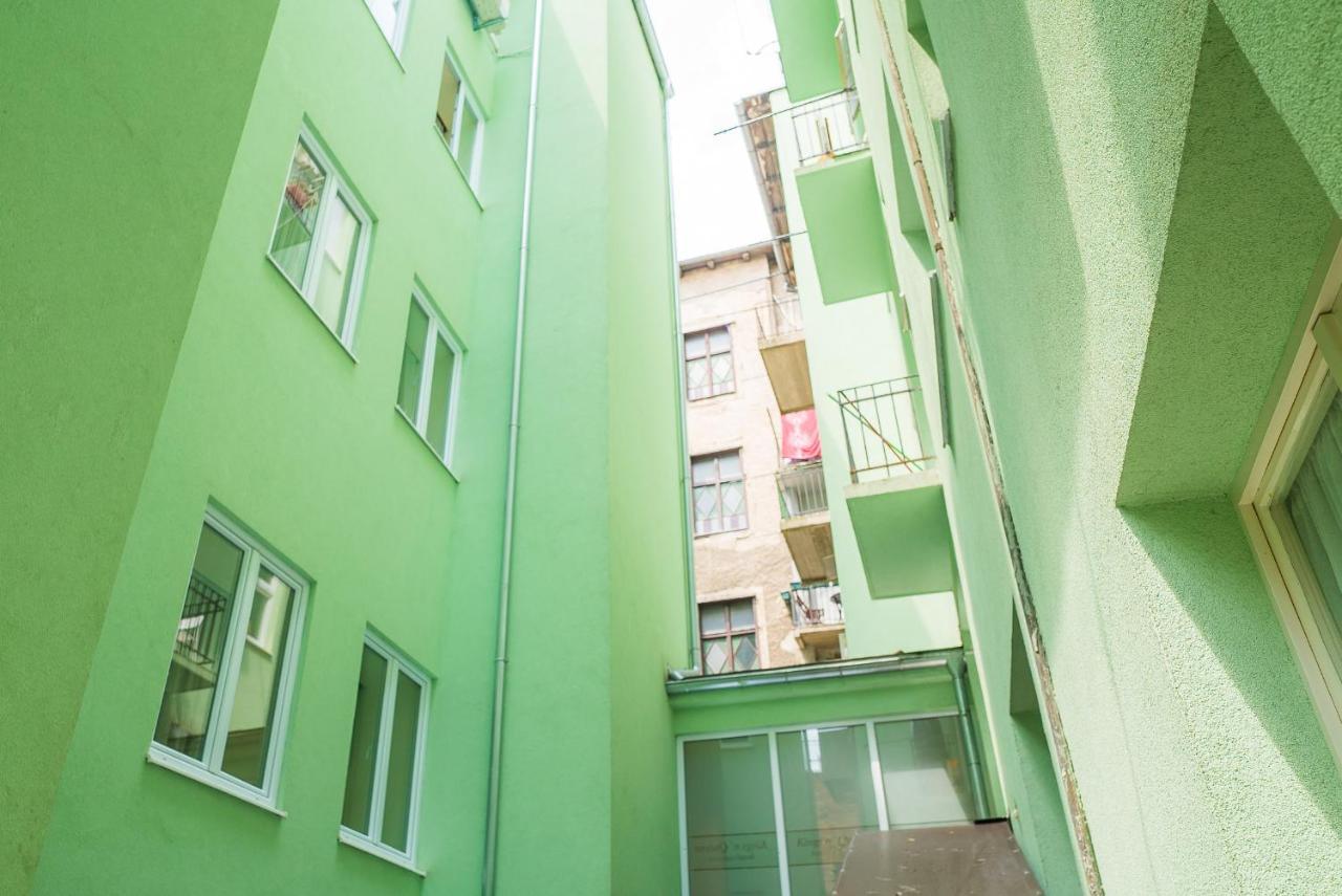 Hostel Kings N' Queens Záhřeb Exteriér fotografie